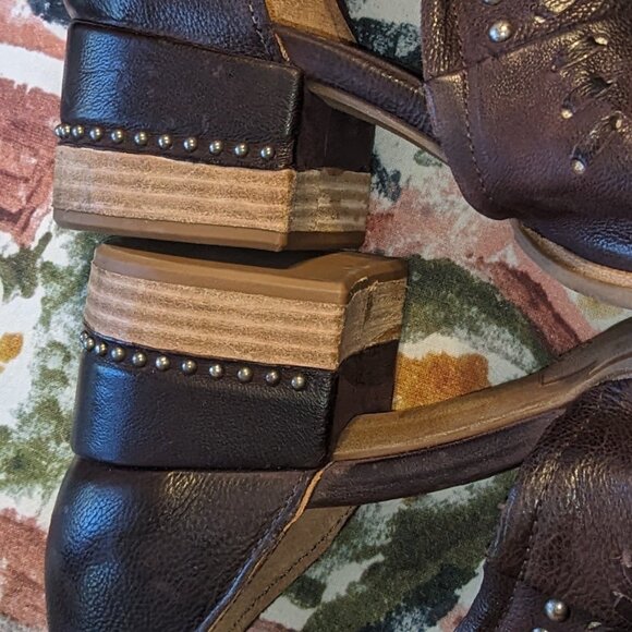 A.S.98 Markie Shoes size EU 40/US 9.5 - Picture 9 of 11